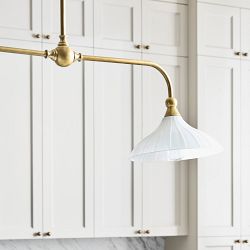 Amelia Linear Pendant Light
