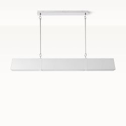 Fillmore Linear Pendant, Polished Nickel
