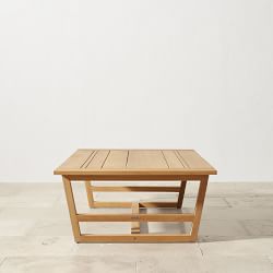 Santa Cruz Outdoor Coffee Table (47.5")