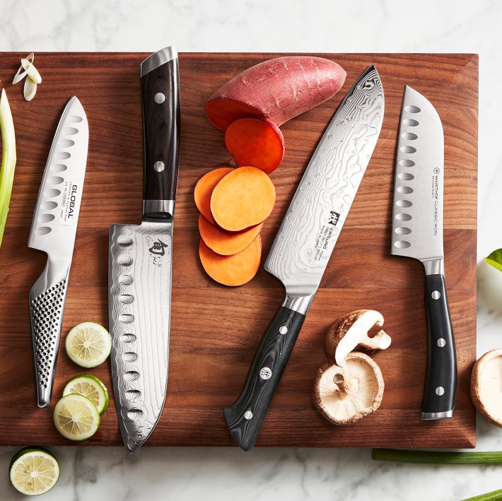 ZWILLING kanren Santoku Knife 三徳包丁 ダマスカス Zwilling Kanren 7