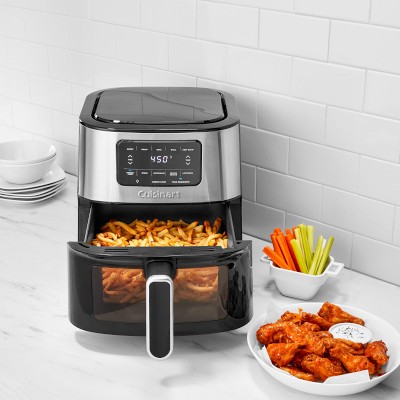 Cuisinart Basket Air Fryer Simolary simolary.com 14