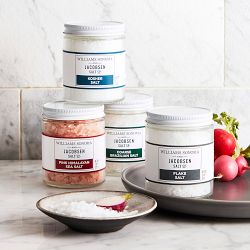 Jacobsen Salt x Williams Sonoma Flake Salt