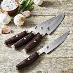 Miyabi Artisan Steak Knives, Set of 4 | Williams Sonoma