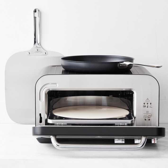 ウィリアムズ ソノマ ピゼルアイロン Breville Smart Oven® Pizzaiolo Pizza Oven | Williams Sonoma