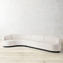 Capri Upholstered Banquette