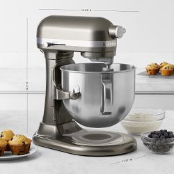 KitchenAid® Bowl-Lift Stand Mixer, 7-qt