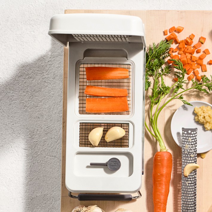 PL8 Professional Vegetable Chopper | Williams Sonoma