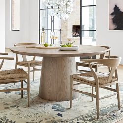 Radius Round Dining Table (60")