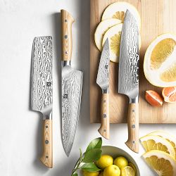 Zwilling Kanren Santoku Knife, 7"