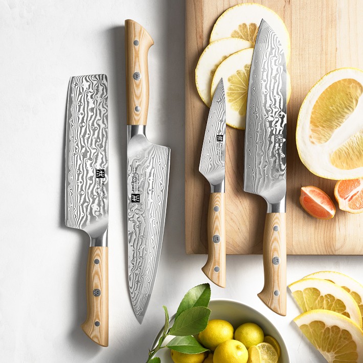 ZWILLING kanren Santoku Knife 三徳包丁 ダマスカス Zwilling Kanren 7