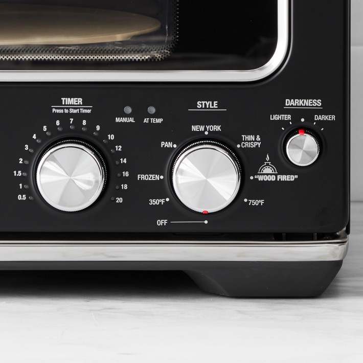 Breville Smart Oven® Pizzaiolo Pizza Oven | Williams Sonoma
