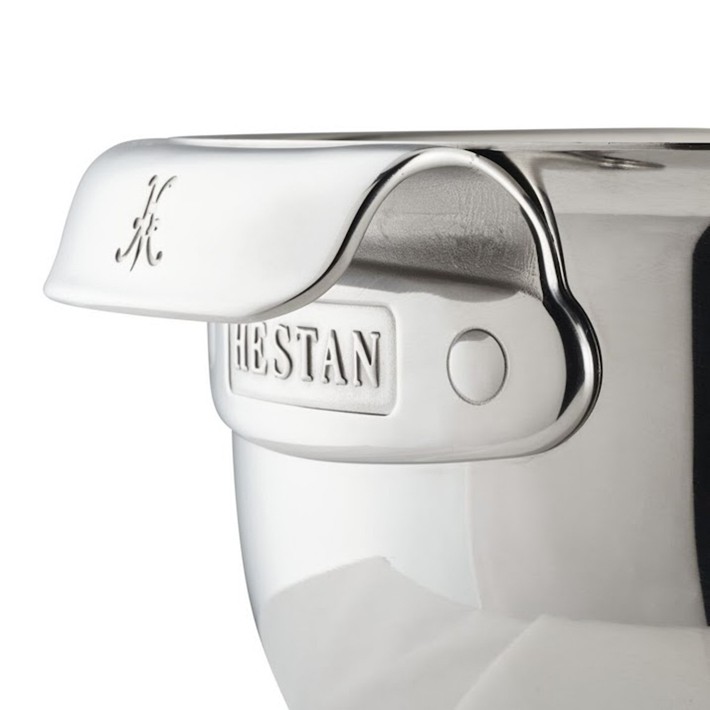 Hestan Stainless Steel Mixing Bowls, Set of 3 | Williams Sonoma