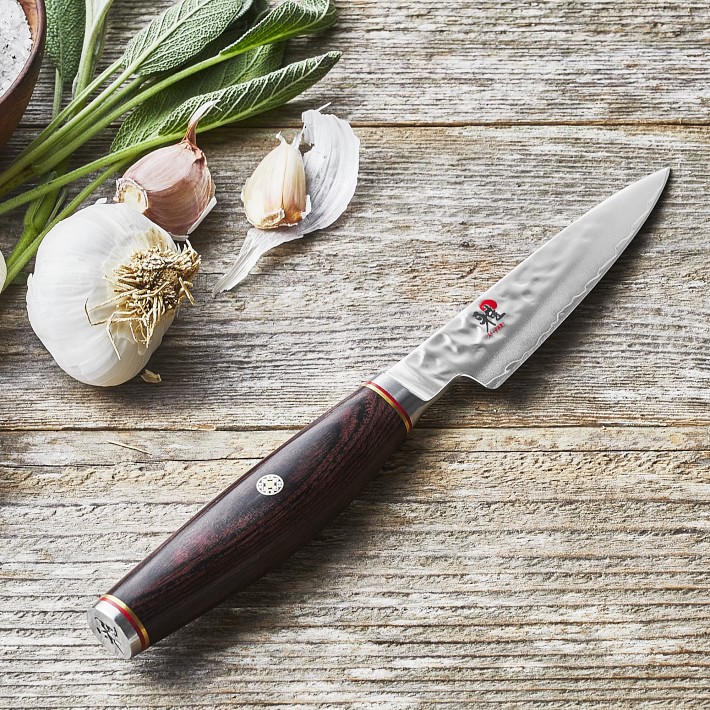 Miyabi Artisan Paring Knife, 3.5