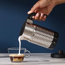 Nespresso Aeroccino 4 Milk Frother | Williams Sonoma