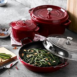 Staub Cranberry Collection