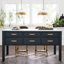 Levi Kitchen Island (72")