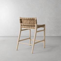 Stratton Low Back Counter Stool