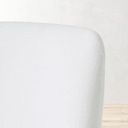 Bradley Upholstered Curved Back Dining Side Chair
