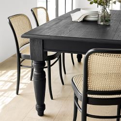 Ton 811 Caned Dining Side Chair