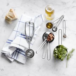 Open Kitchen by Williams Sonoma Stainless-Steel Measuring Cups