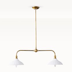 Amelia Linear Pendant Light