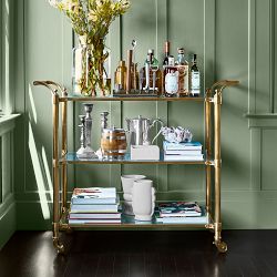Beckett Bar Cart (42")