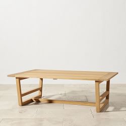 Santa Cruz Outdoor Coffee Table (47.5")