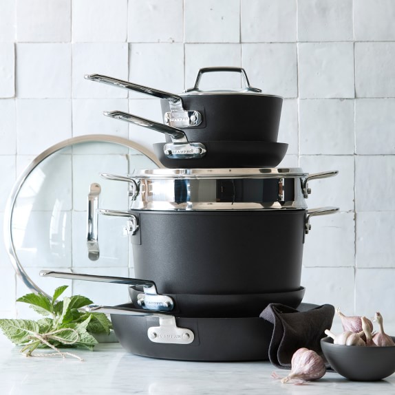 SCANPAN TechnIQ Nonstick 9-Piece Cookware Pots & Pans Sets