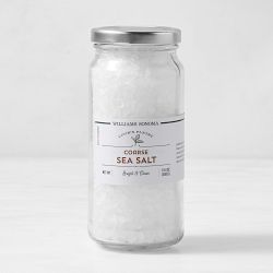 Williams Sonoma Coarse Sea Salt, Set of 2