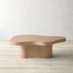 OPEN BOX:  Marin Organic NestingLargeLight WoodCoffee Table