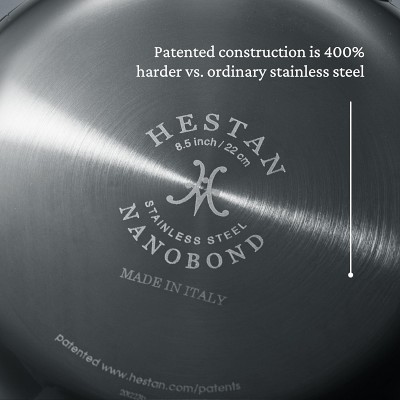Hestan NanoBond Titanium Stainless-Steel 10-Piece Cookware Set Simolary simolary.com 19