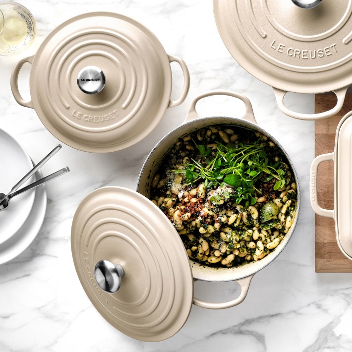 Le Creuset Brioche Collection | Williams Sonoma
