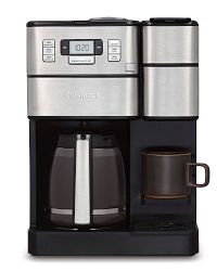 Cuisinart Coffee Center Grind &amp; Brew Plus, 12-cup