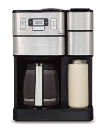 Cuisinart 12-Cup Coffee Center Grind & Brew Plus Coffee Maker