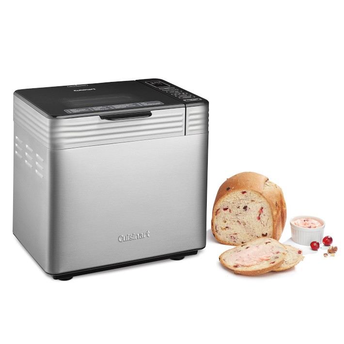 Cuisinart Custom Convection Bread Maker | Williams Sonoma