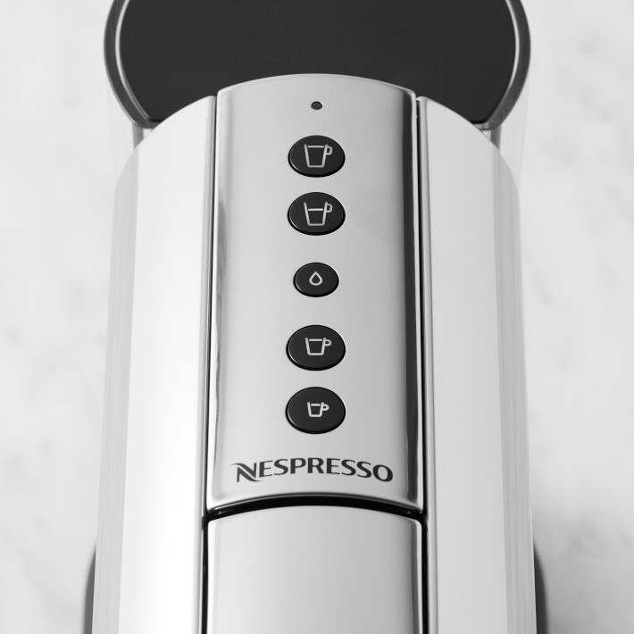 Nespresso CitiZ Espresso Machine, Platinum | Williams Sonoma