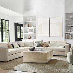Custom Canyon Sisal Rug