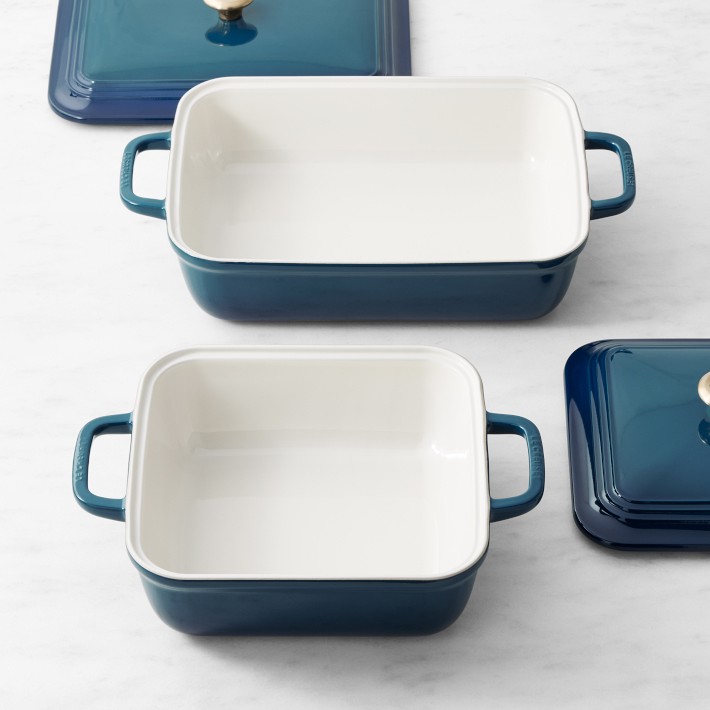 Le Creuset San Francisco Covered Baker Set | Williams Sonoma