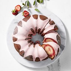 Williams Sonoma Goldtouch® Pro Nonstick Fluted Tube Cake Pan, 10"