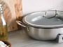 Video 1 for GreenPan™ Premiere Ceramic Nonstick Electric Everyday Oval Skillet