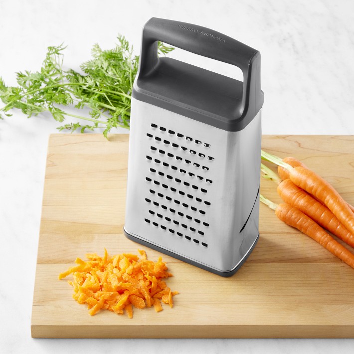 Prep Tools Box Grater, 4 Blades | Williams Sonoma