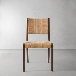 OPEN BOX: Alveres Weave Dining Side Chair