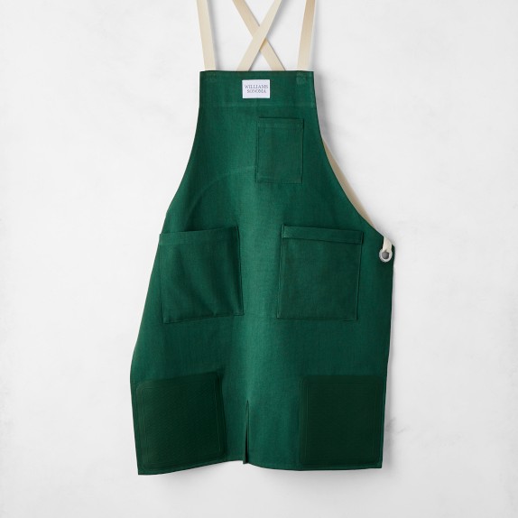 Ultimate Apron: Durable, Adjustable, Easy-Clean | Williams Sonoma