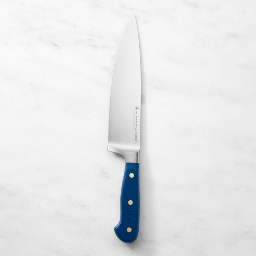 Wüsthof Classic Chef Knife, Wild Blueberry, 8