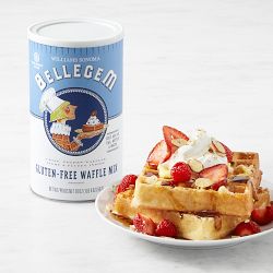 Williams Sonoma Gluten-Free Bellegem Waffle Mix