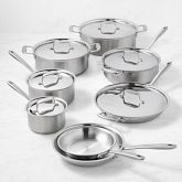 All-Clad Collective Stainless-Steel 14-Piece Cookware Set Simolary simolary.com 11
