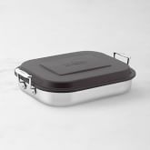 All-Clad Gourmet Accessories Stainless-Steel Lasagna Pan with Lid Simolary simolary.com 7