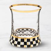 MacKenzie-Childs Courtly Check Tumblers, 8-Oz Simolary simolary.com 12