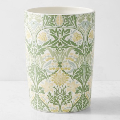 Morris & Co. Blue Bell Bath Collection | Williams Sonoma