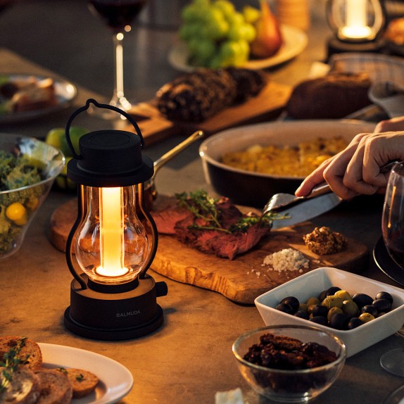 BALMUDA The Lantern: Soft, Adjustable Glow | Williams Sonoma